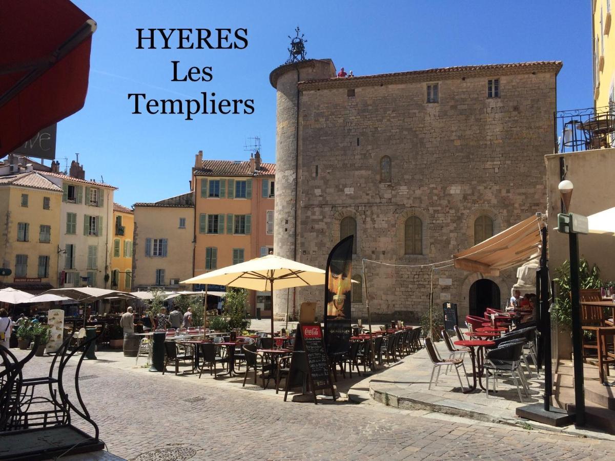 Ferienhaus Lou Gecko Hyères